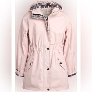 Pink Girl’s Rain Jacket